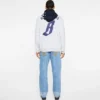Ny yankees blocked zip hood Ny yankees blocked zip hood