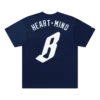 Ny yankees heart & mind tee Ny yankees heart & mind tee