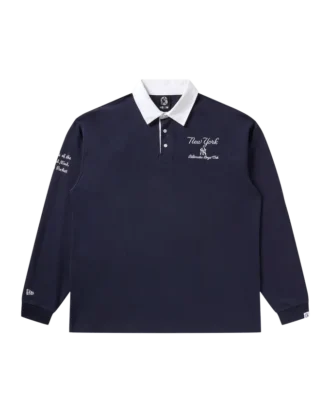 Ny yankees long-sleeve rugby