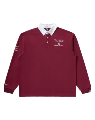 Ny yankees long-sleeve rugby