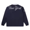 Ny yankees long-sleeve rugby Ny yankees long-sleeve rugby