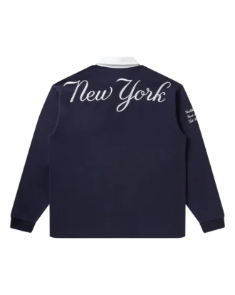 Ny yankees long-sleeve rugby