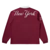 Ny yankees long-sleeve rugby Ny yankees long-sleeve rugby