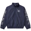 Ny yankees nylon windbreaker