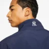 Ny yankees nylon windbreaker
