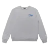 Ny yankees og logo crewneck