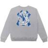 Ny yankees og logo crewneck
