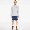 Ny yankees og logo crewneck