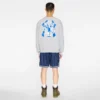 Ny yankees og logo crewneck