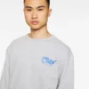 Ny yankees og logo crewneck