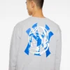 Ny yankees og logo crewneck
