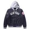 Ny yankees satin stadium jacket Ny yankees satin stadium jacket