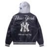 Ny yankees satin stadium jacket Ny yankees satin stadium jacket