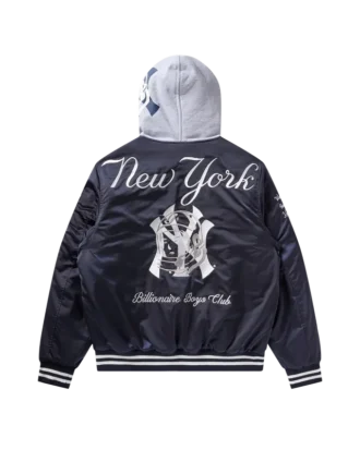 Ny yankees satin stadium jacket