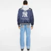 Ny yankees satin stadium jacket Ny yankees satin stadium jacket