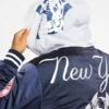 Ny yankees satin stadium jacket Ny yankees satin stadium jacket
