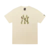 Ny yankees space camo logo tee