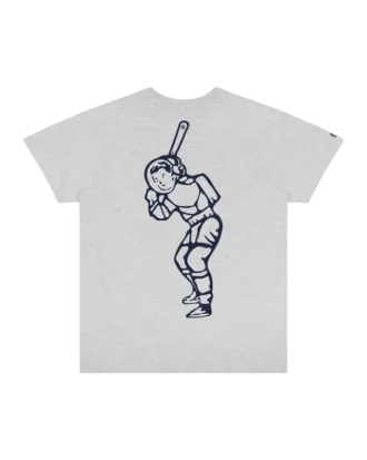 Ny yankees starfield logo tee