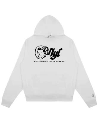 Nyc og logo hoodie