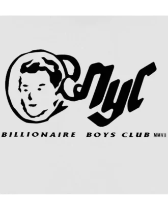Nyc og logo hoodie