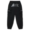 Nylon 2way pants