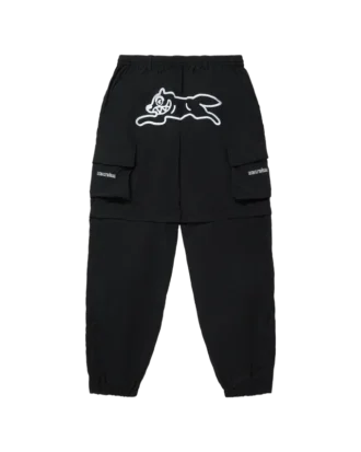 Nylon 2way pants