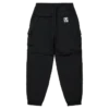 Nylon 2way pants