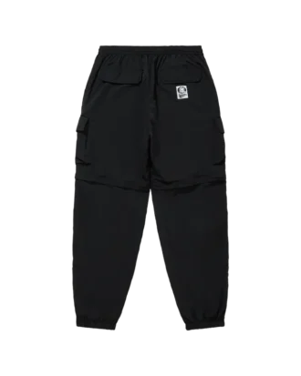 Nylon 2way pants
