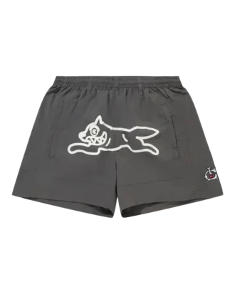 Nylon easy shorts