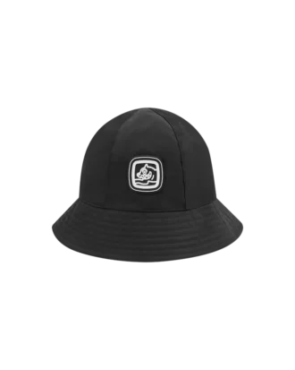 Nylon reversible bucket hat