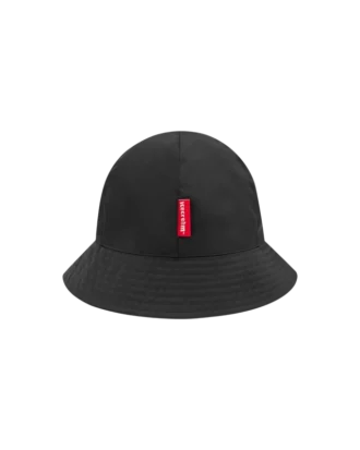 Nylon reversible bucket hat