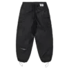 Nylon wide cargo pants Nylon wide cargo pants