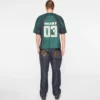 O-line ss knit O-line ss knit