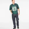 O-line ss knit O-line ss knit