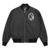 Og astro leather bomber jacket Og astro leather bomber jacket