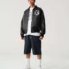 Og astro leather bomber jacket Og astro leather bomber jacket