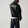 Og astro leather bomber jacket Og astro leather bomber jacket
