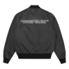 Og astro leather bomber jacket Og astro leather bomber jacket