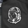 Og astro leather bomber jacket Og astro leather bomber jacket