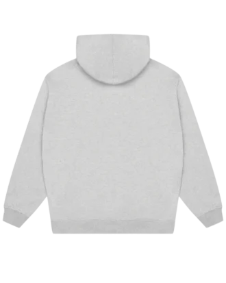 Og logo hoodie burgundy