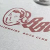 Og logo hoodie burgundy