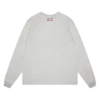 Og logo ls tee burgundy