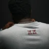 Og logo ls tee burgundy