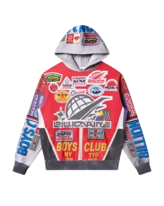 Outside hoodie Outside hoodie
