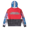Outside hoodie