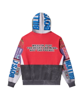 Outside hoodie Outside hoodie