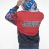 Outside hoodie