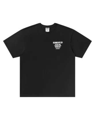 Outside ss tee