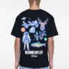 Outside ss tee