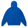 Overdyed hoodie running dog Overdyed hoodie running dog